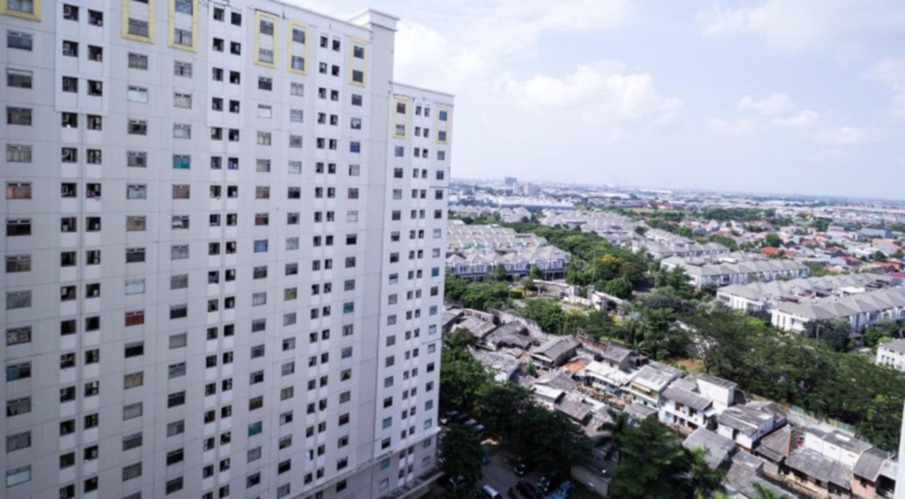 Apartment Gading Nias Residence Джакарта Экстерьер фото