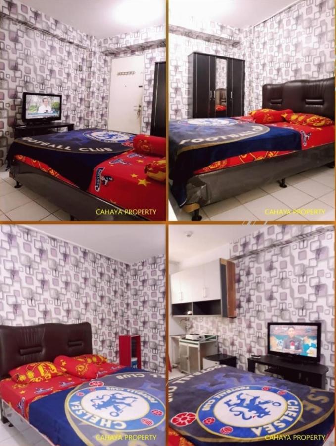 Apartment Gading Nias Residence Джакарта Экстерьер фото