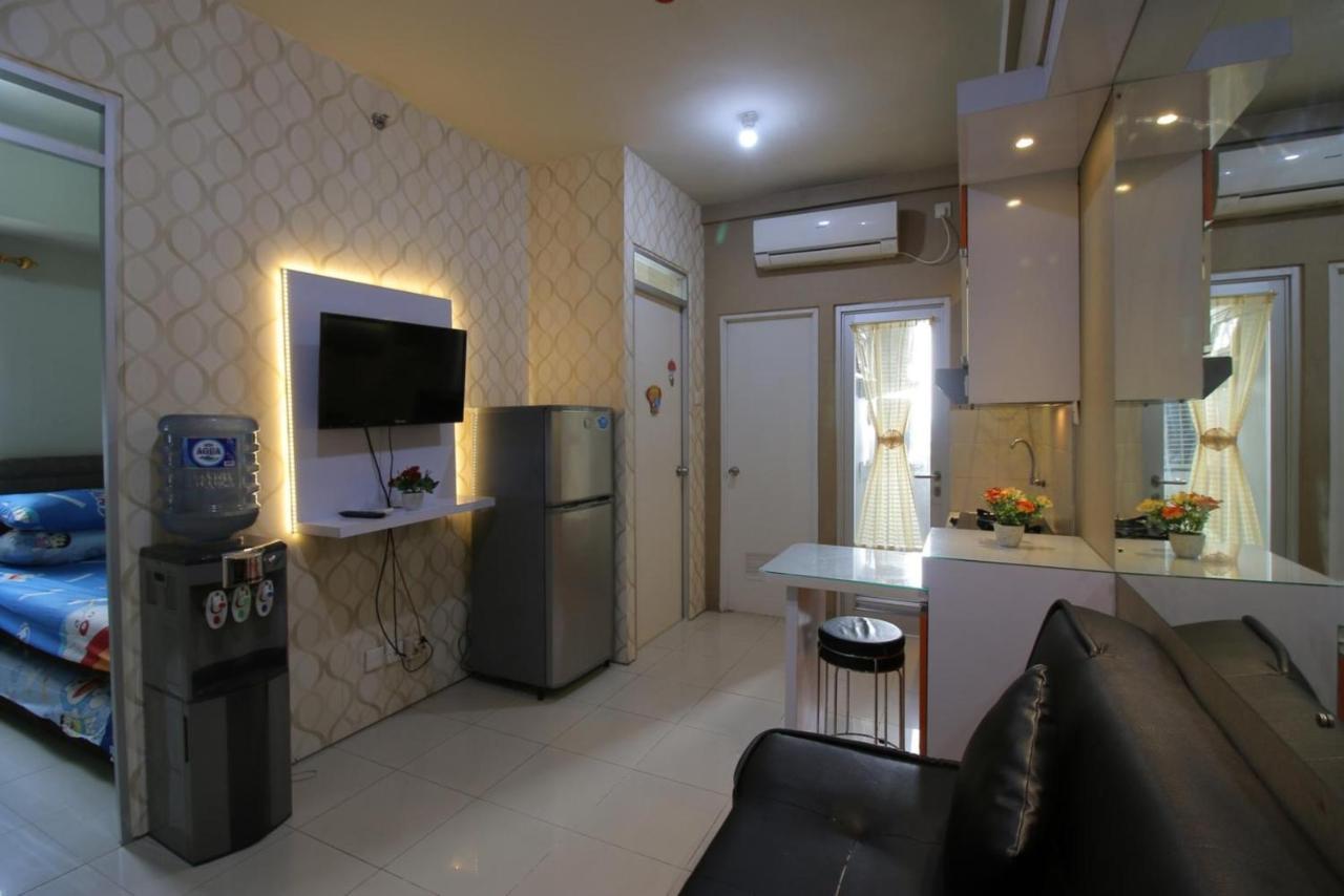 Apartment Gading Nias Residence Джакарта Экстерьер фото