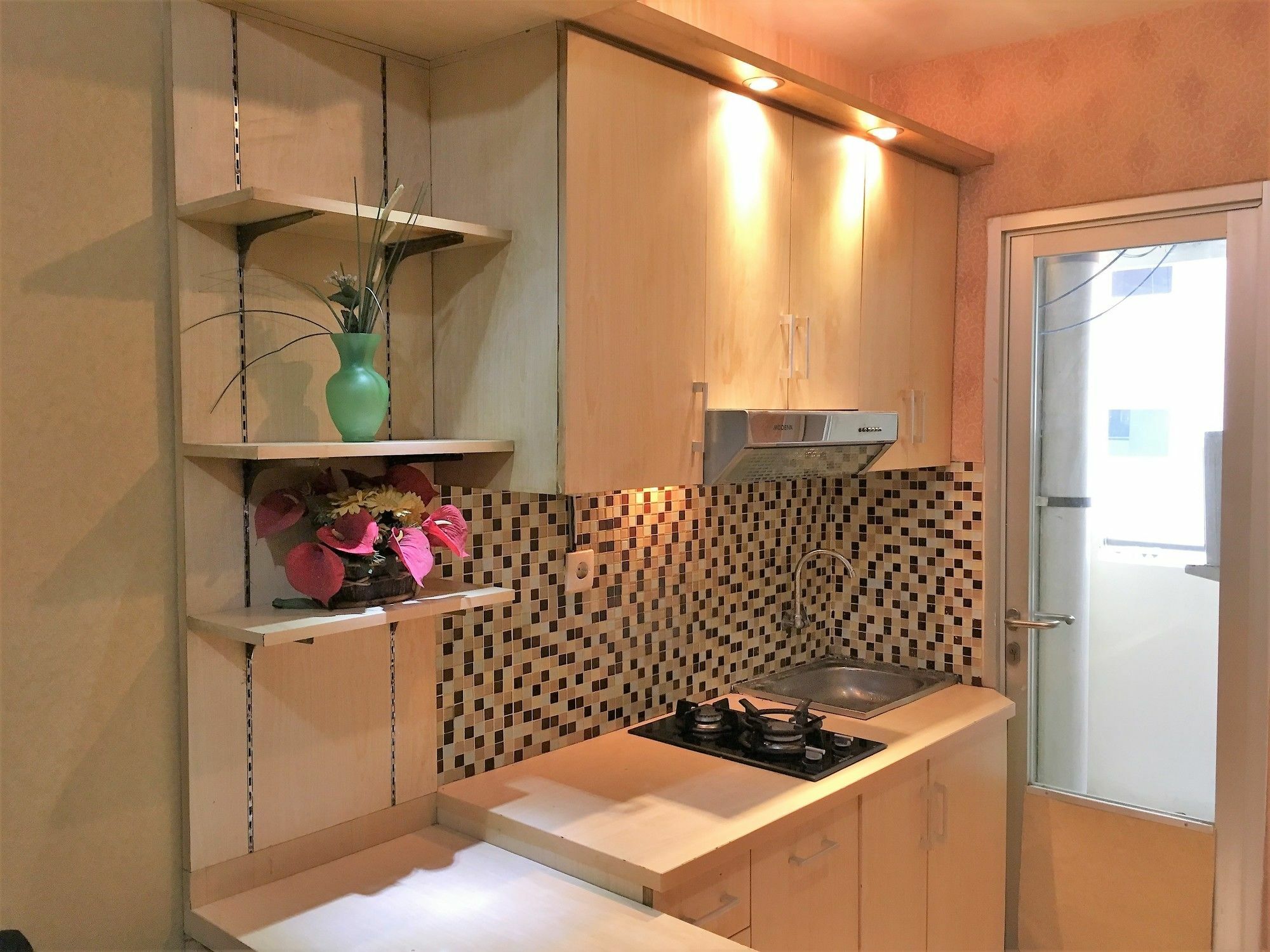 Apartment Gading Nias Residence Джакарта Экстерьер фото
